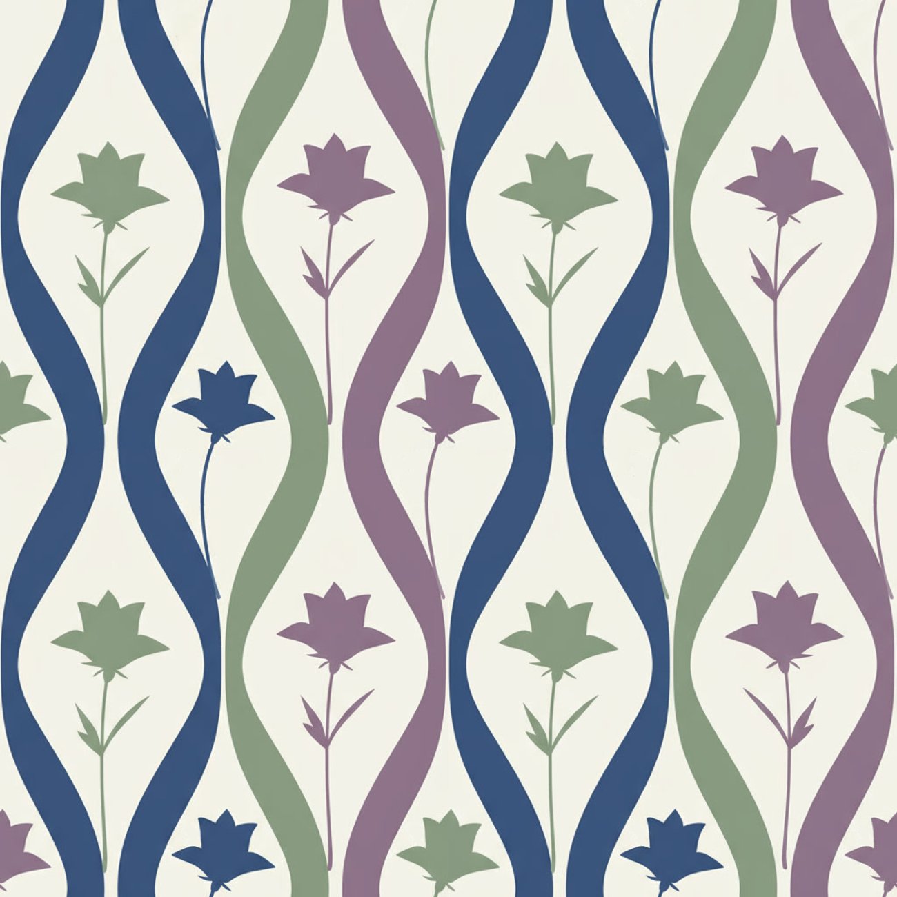 Waves Of Bloom Detail